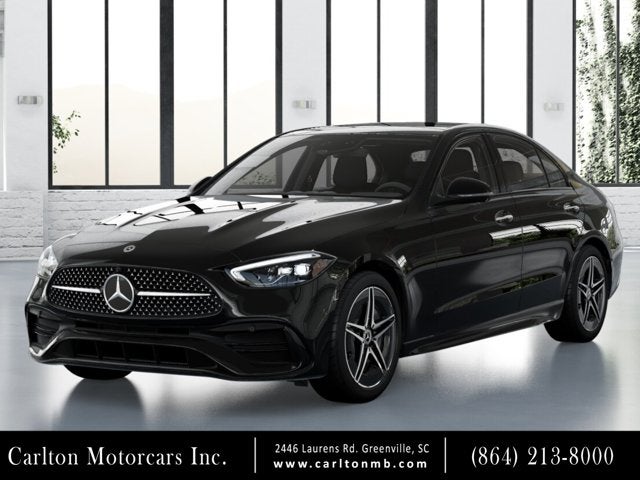 2026 Mercedes-Benz C-Class C 300