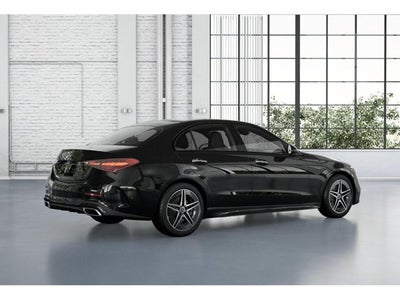 2026 Mercedes-Benz C-Class C 300
