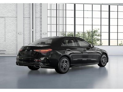 2026 Mercedes-Benz C-Class C 300
