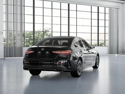 2026 Mercedes-Benz C-Class C 300