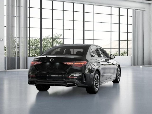 2026 Mercedes-Benz C-Class C 300