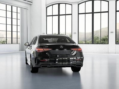 2026 Mercedes-Benz C-Class C 300