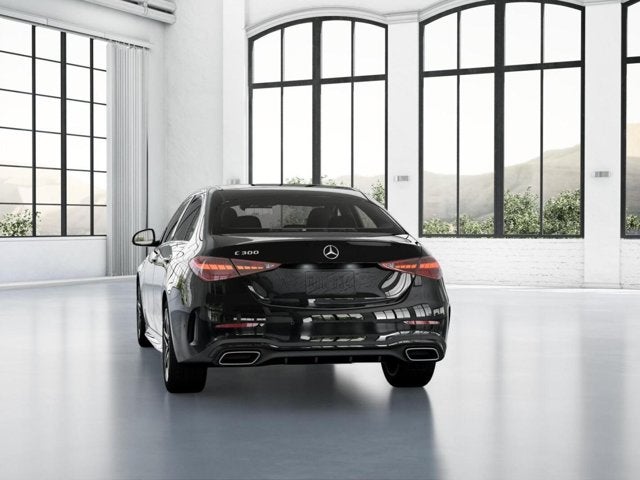 2026 Mercedes-Benz C-Class C 300