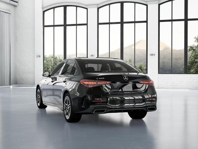 2026 Mercedes-Benz C-Class C 300