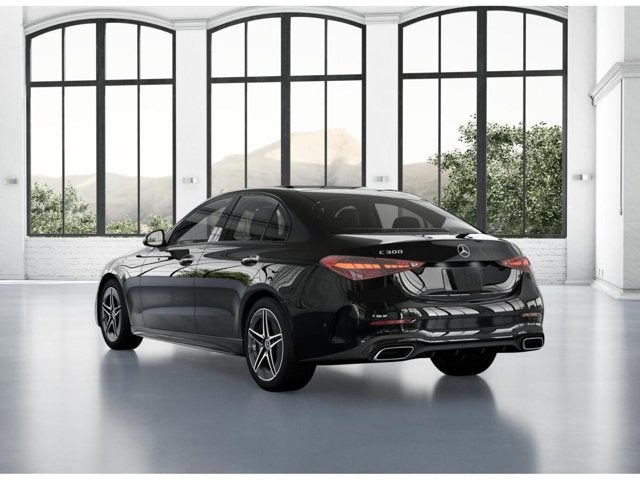 2026 Mercedes-Benz C-Class C 300