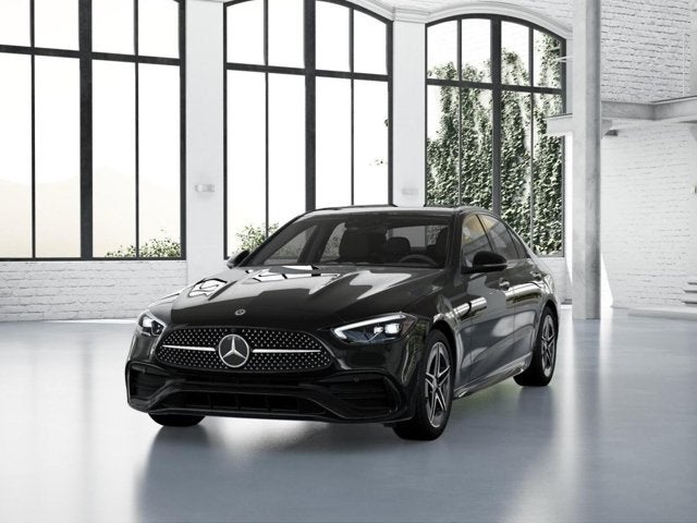 2026 Mercedes-Benz C-Class C 300