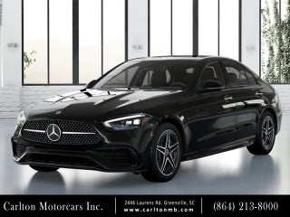 2026 Mercedes-Benz C-Class C 300