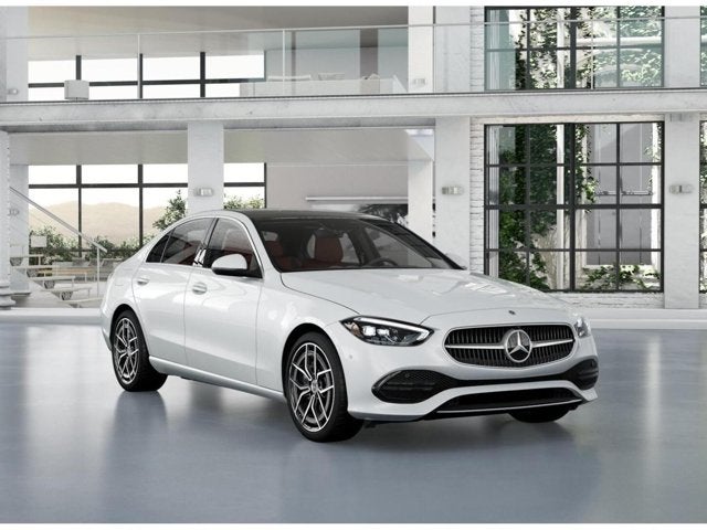2026 Mercedes-Benz C-Class C 300