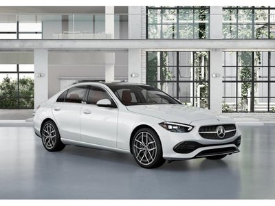 2026 Mercedes-Benz C-Class C 300