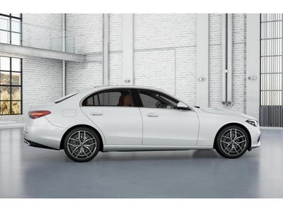 2026 Mercedes-Benz C-Class C 300
