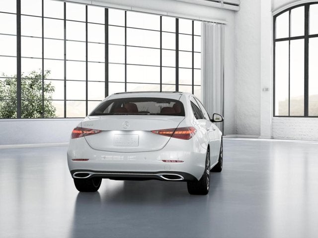 2026 Mercedes-Benz C-Class C 300