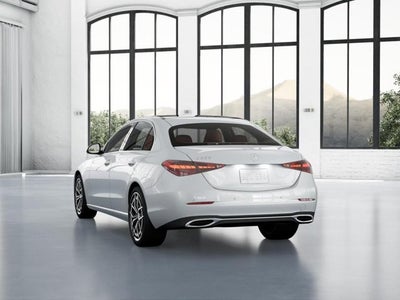 2026 Mercedes-Benz C-Class C 300
