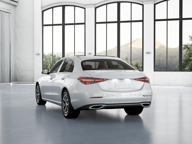 2026 Mercedes-Benz C-Class C 300