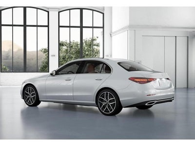 2026 Mercedes-Benz C-Class C 300