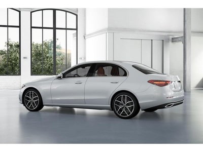 2026 Mercedes-Benz C-Class C 300