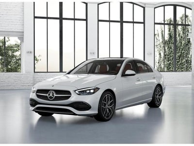 2026 Mercedes-Benz C-Class C 300