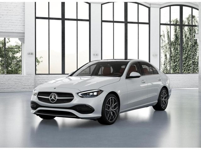2026 Mercedes-Benz C-Class C 300