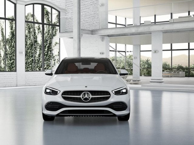 2026 Mercedes-Benz C-Class C 300