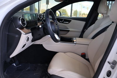2024 Mercedes-Benz C-Class C 300W4