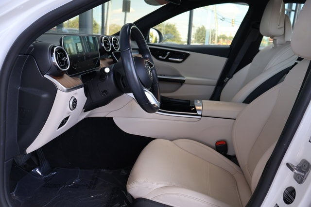 2024 Mercedes-Benz C-Class C 300W4