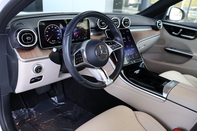 2024 Mercedes-Benz C-Class C 300W4