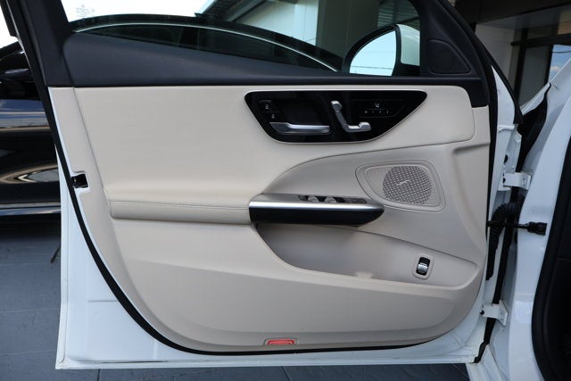 2024 Mercedes-Benz C-Class C 300W4