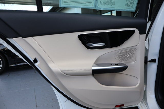 2024 Mercedes-Benz C-Class C 300W4