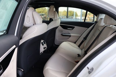 2024 Mercedes-Benz C-Class C 300W4