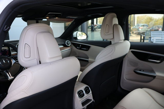 2024 Mercedes-Benz C-Class C 300W4