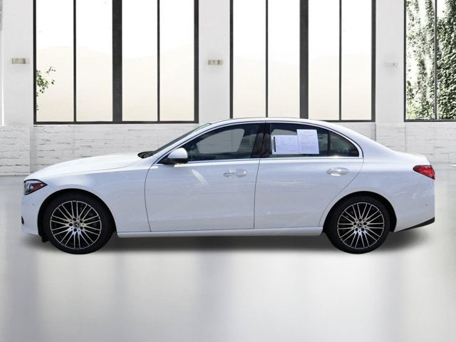 2024 Mercedes-Benz C-Class C 300W4