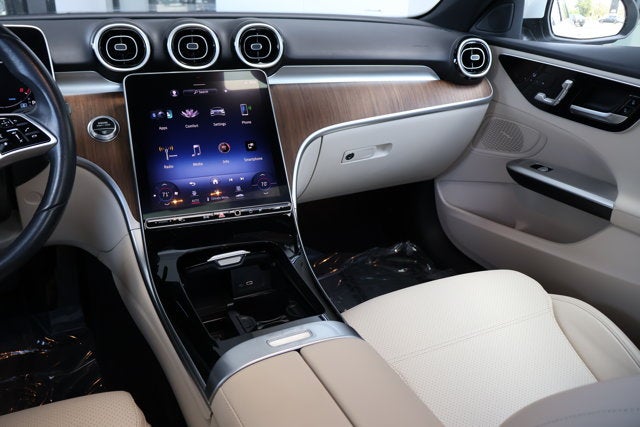 2024 Mercedes-Benz C-Class C 300W4