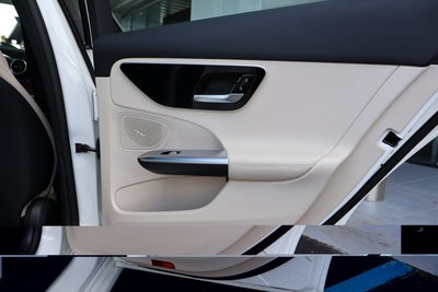 2024 Mercedes-Benz C-Class C 300W4