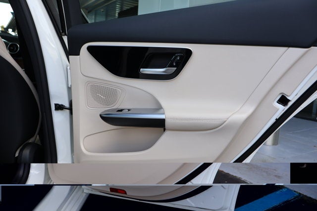 2024 Mercedes-Benz C-Class C 300W4