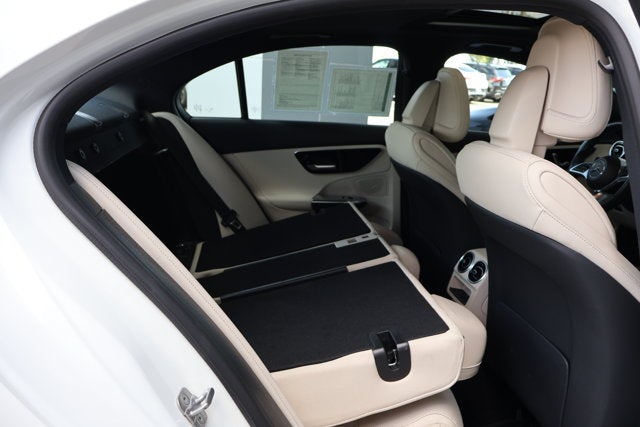 2024 Mercedes-Benz C-Class C 300W4
