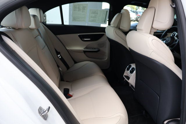2024 Mercedes-Benz C-Class C 300W4