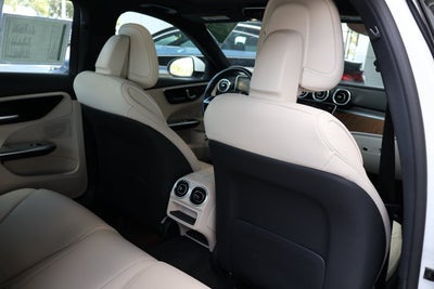 2024 Mercedes-Benz C-Class C 300W4
