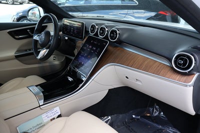 2024 Mercedes-Benz C-Class C 300W4