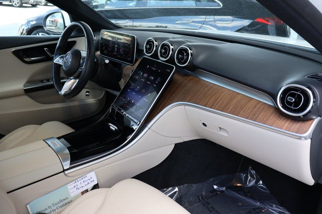 2024 Mercedes-Benz C-Class C 300W4