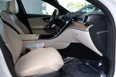 2024 Mercedes-Benz C-Class C 300W4