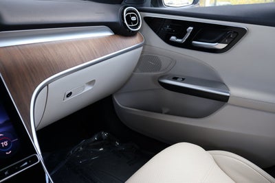 2024 Mercedes-Benz C-Class C 300W4