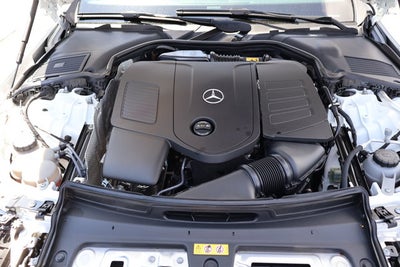 2024 Mercedes-Benz C-Class C 300W4
