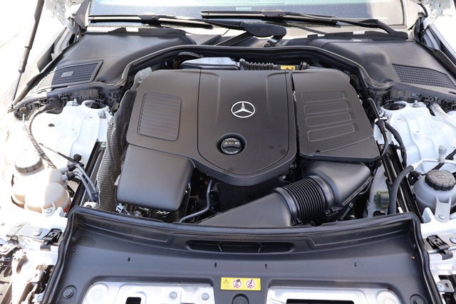 2024 Mercedes-Benz C-Class C 300W4