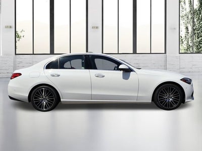 2024 Mercedes-Benz C-Class C 300W4