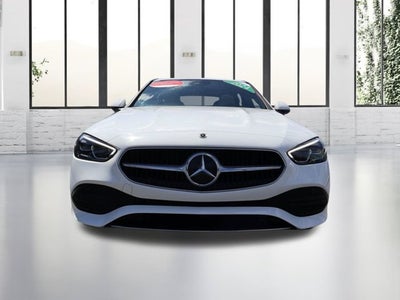 2024 Mercedes-Benz C-Class C 300W4