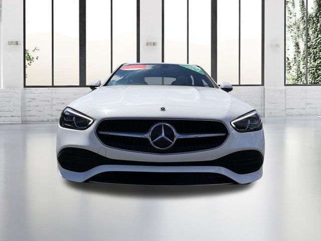 2024 Mercedes-Benz C-Class C 300W4