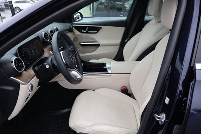 2023 Mercedes-Benz C-Class C 300W4