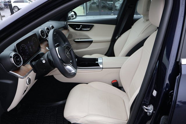 2023 Mercedes-Benz C-Class C 300W4