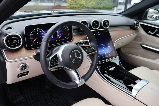 2023 Mercedes-Benz C-Class C 300W4
