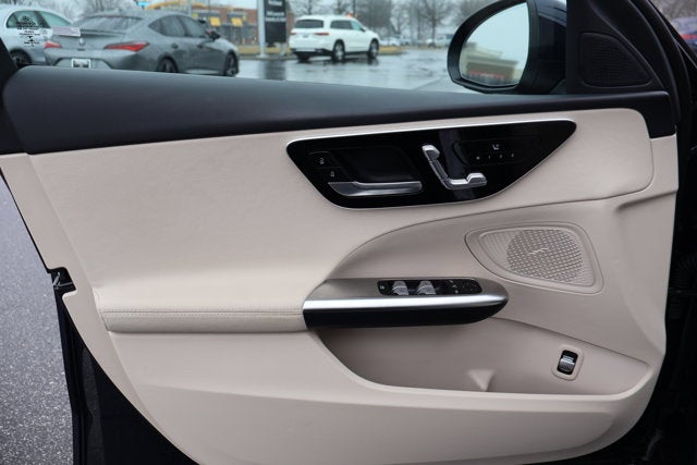 2023 Mercedes-Benz C-Class C 300W4