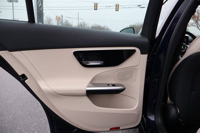 2023 Mercedes-Benz C-Class C 300W4